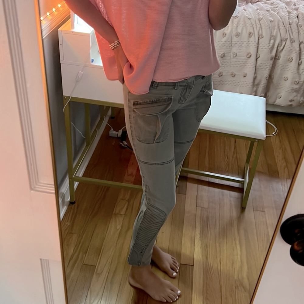 Free style jeans